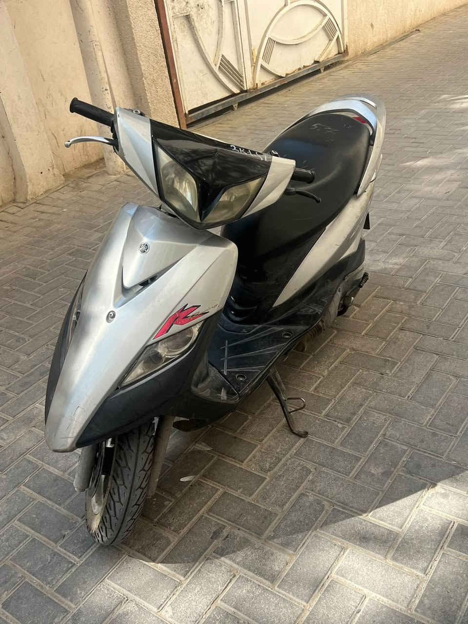 ماكس ثعلب بلادي ختم واحد مكفولة بيها وصل معرض للبيع  ب 975 الف بيها مجال قليل حك الجية العنوان كربلاء الشراي يجي واتس او اتصال ***********

