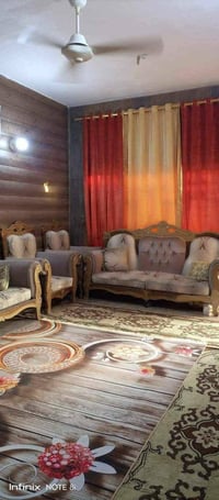 المجمع السكني النفطي • ٢٨٠م • زراعي