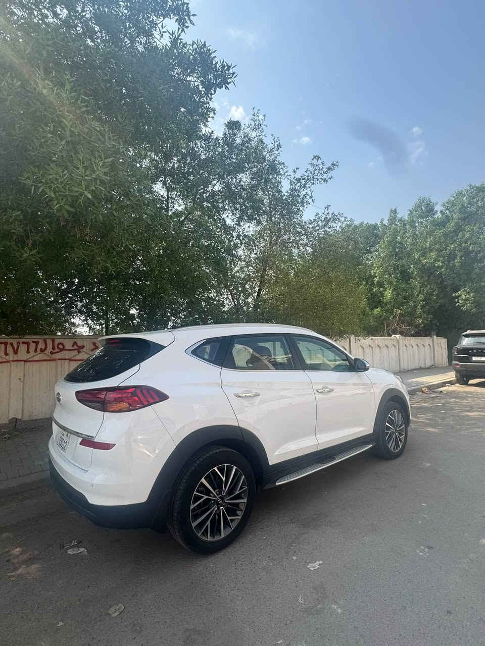 توسان ٢٠١٩ • فول بانوراما • رقم بغداد