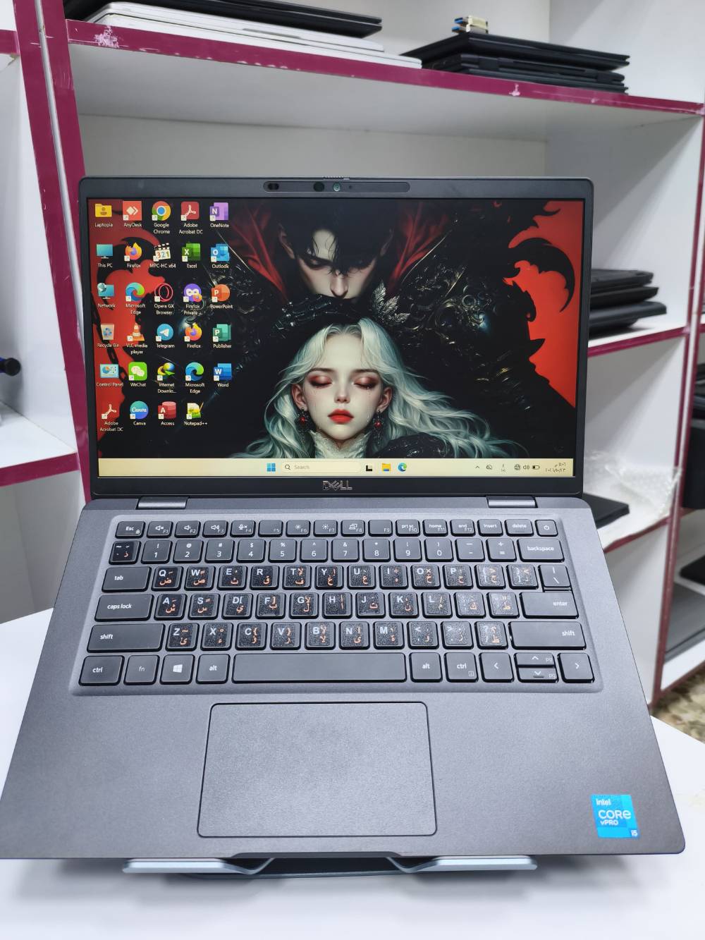 ديل Latitude 7420 • i5-115G7 • 16GB رام