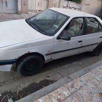 بيجو روى • كورلة ٢٠٠٠ • رقم بغداد