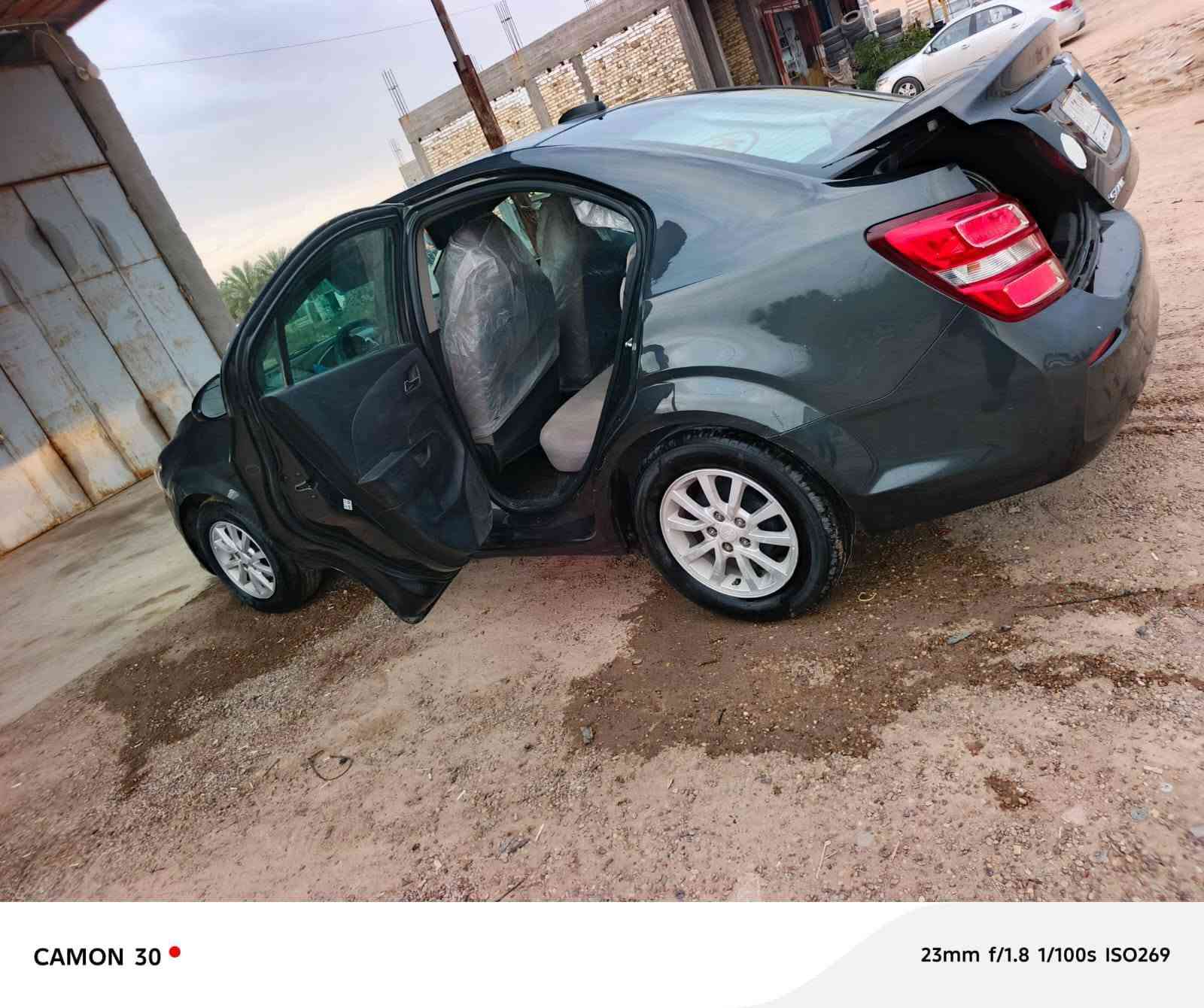السلام عليكم بيع سريع بسعر مناسب
افيو سونك ٢٠١٧  تحويل مباشر محرك ١٨٠٠ محرك كير حدادية كله جديد 
جاهزة ونضيفه جدآ تراية كلش ناعم 
( ماشية ٨٨ حقيقي ) 
تبريد ثلج 🥶🥶
تحكم مقود . تشغيل عن بعد . نضام APS
لد نهاري . السيارة جديدة ومكفولة من الحادث بيه رشات بلحزام جمالية صور قبل الصبغ موجودة 
تثبيت سرعة. .جام اوتو لمسة واحدة 
تقم اطارات جديد 
مكان السيارة كربلاء طويريج 
السعر 68 
***********
