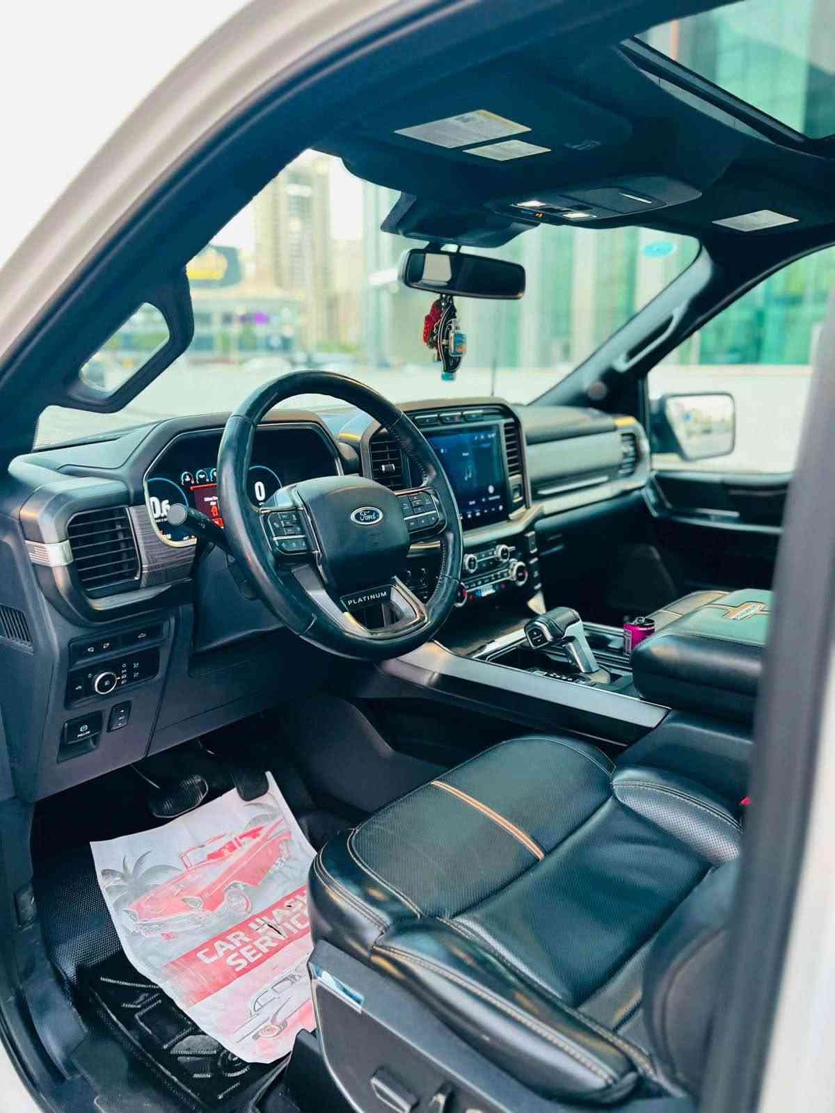 F-150 بلاتينيوم • ٢٠٢٣ • ٨ سلندر