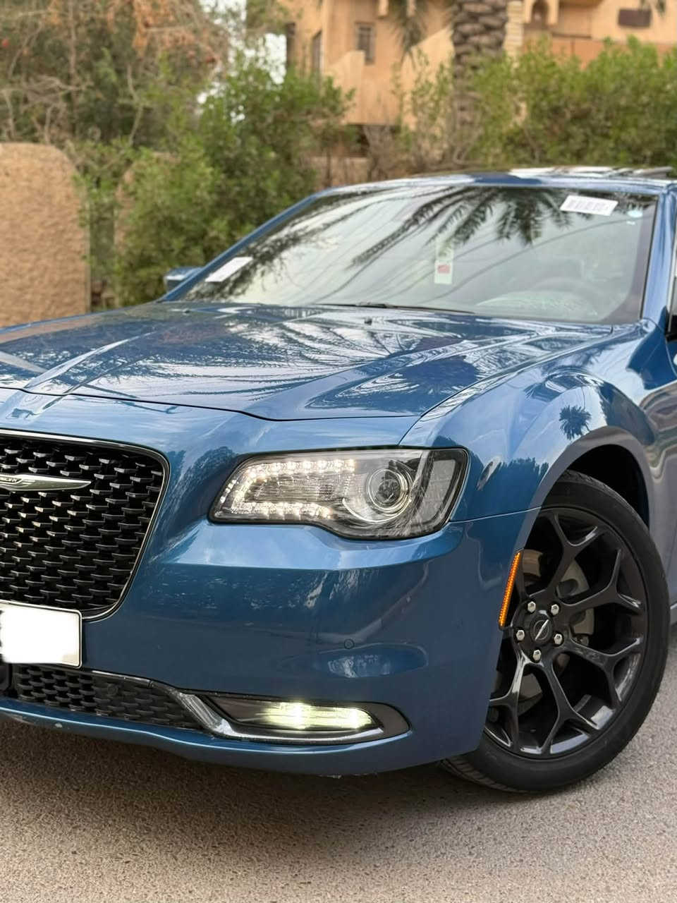 كرايسلر 300S • ٢٠٢٢ • رقم اربيل