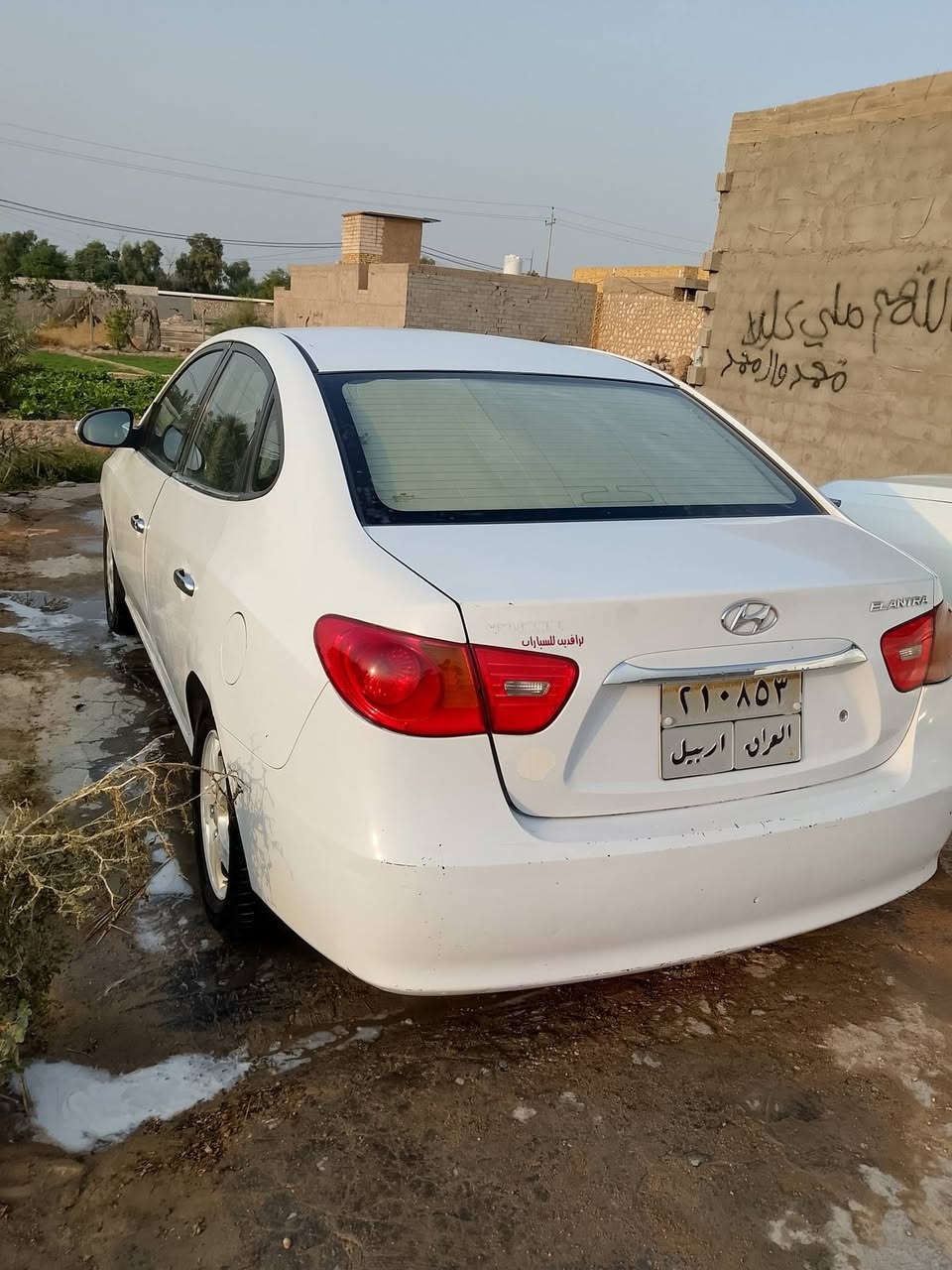 النترا • ٢٠١١ • محرك زيرو
