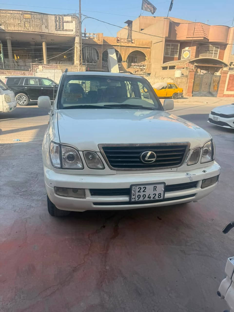 لكزز للبيع ادوات
بيهه كصه رقم اصلي 
عنواني بغداد
السعر65$بيهه مجال
***********
