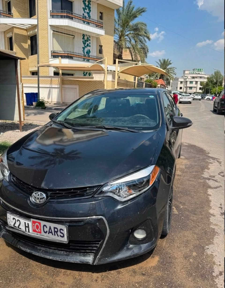 � اللون: أسود
⚙️ المحرك: 1.8 بنزين
🔥 مواصفات RS
✨ السيارة نظيفة ومرتبة

🔹 الضرر بالبنيد فقط
🔹 بدون ضرر أو صبغ بالداخل
🔹 طگة صغيرة بالباب جهة السائق
🔹 السيارة استخدام شخصي

📌 بغداد 
💰 السعر: [114]
📞 للتواصل: [***********]
