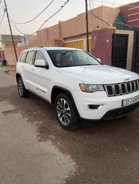 جيب لاريدو موديل ١٧ داخل احمر  رقم اربيل سياره باسمي تحويل ثاني يوم  س...