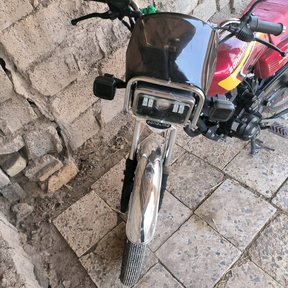 دراجه للبيع موديل ٢٠٢٦سيفونه كفاله عامه جديده عنوان واسط صويره***********