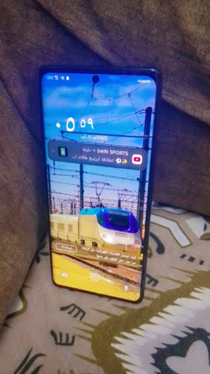 جهاز Infinix Hot 50 pro
وياه كل ملحقاتة سماعة وكارتونة وشاحنة
بس وكع مني وشاشة صار بيها فطر بس ميحتاج تبدلها شغال طبيعي
ببجي يشغل 90 فريم وسريع ب استخدام
السعر 120 الف مكاني بغداد البياع
*********** واتساب
