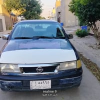 اوبل فكترا • ١٩٩٢ • بدون حادث
