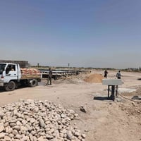 محتاج كادر بلوك مستعجل عندي ٤ الف بلوكه تقريبا  الموقع ابو غريب قرب جس...