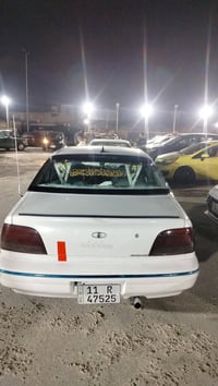 موديل ١٩٩٦ • جاهزة • رقم بغداد