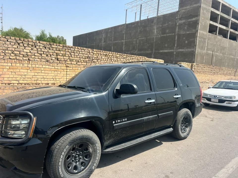 تاهو • ٢٠٠٨ • منظومة غاز