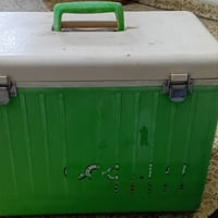كول بوكس • ٣٢لتر • نضيف