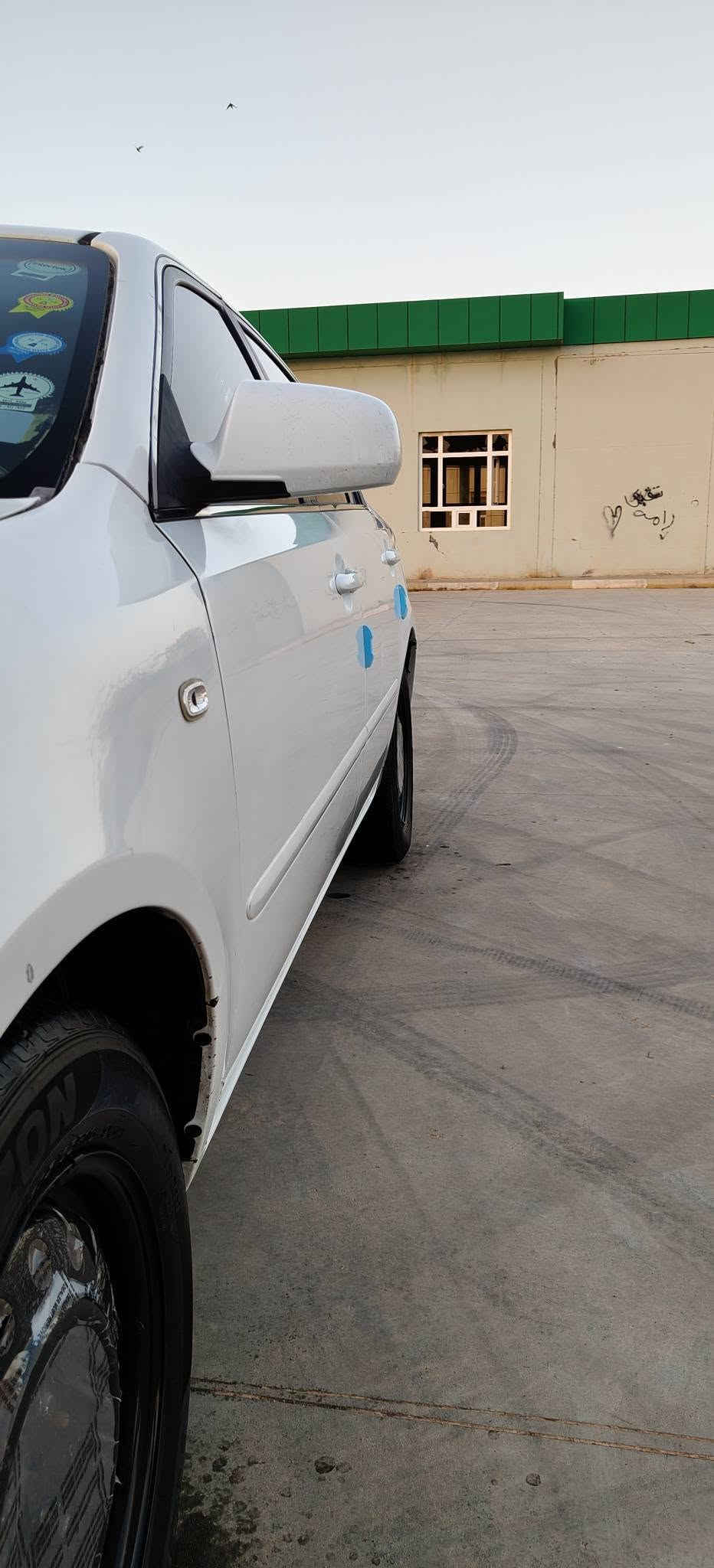 سڵاو 
KIAOPTEMA
مۆدێل 2006 بڕاوە  بۆفرۆشتن 
بۆیاخی نییە  جگە لە سندوقی دوای ناو زەرد گێڕ تۆماتیکو عادی دەعموو لێدراوی نییە کەڤەرو شەنسی و سەقف بەشەرت گێڕو مەکینەی بەشەرتی فیتەر تەبریت ساردووگەرم بەشەرت کامل مەسرەف کراوە یەک دینار مەسروفی نییە تەقەو،ڕەقەی نییە  ماشەڵا تابڵی بەهه ڵمەتە کارەبای گشت گیانی بەشەرت کامل جاهیز کراوە شوین هه ڵەبجەی تازە 
سعر 38 گەڵاو مەجالێکی برایانە 
*********** دار بنديهكان, السليمانية
