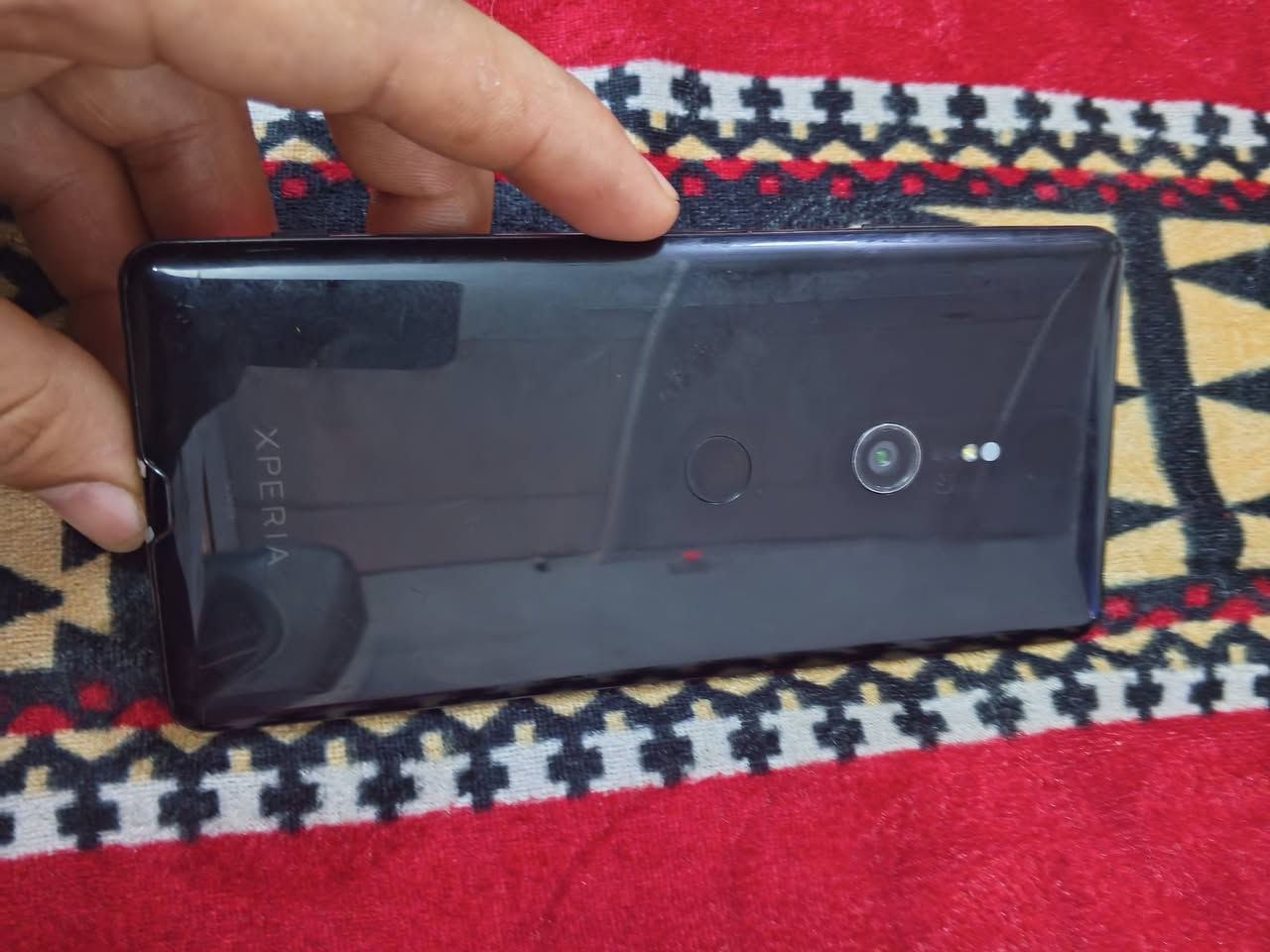 سلام عليكم جهاز سوني ياباني مضلع جهاز حلو كامره فولل جهاز قوي وتحمل اي تطبيق قوي ذاكره64الصليه يعني بعتباره256السعر85 لرقم***********.....
