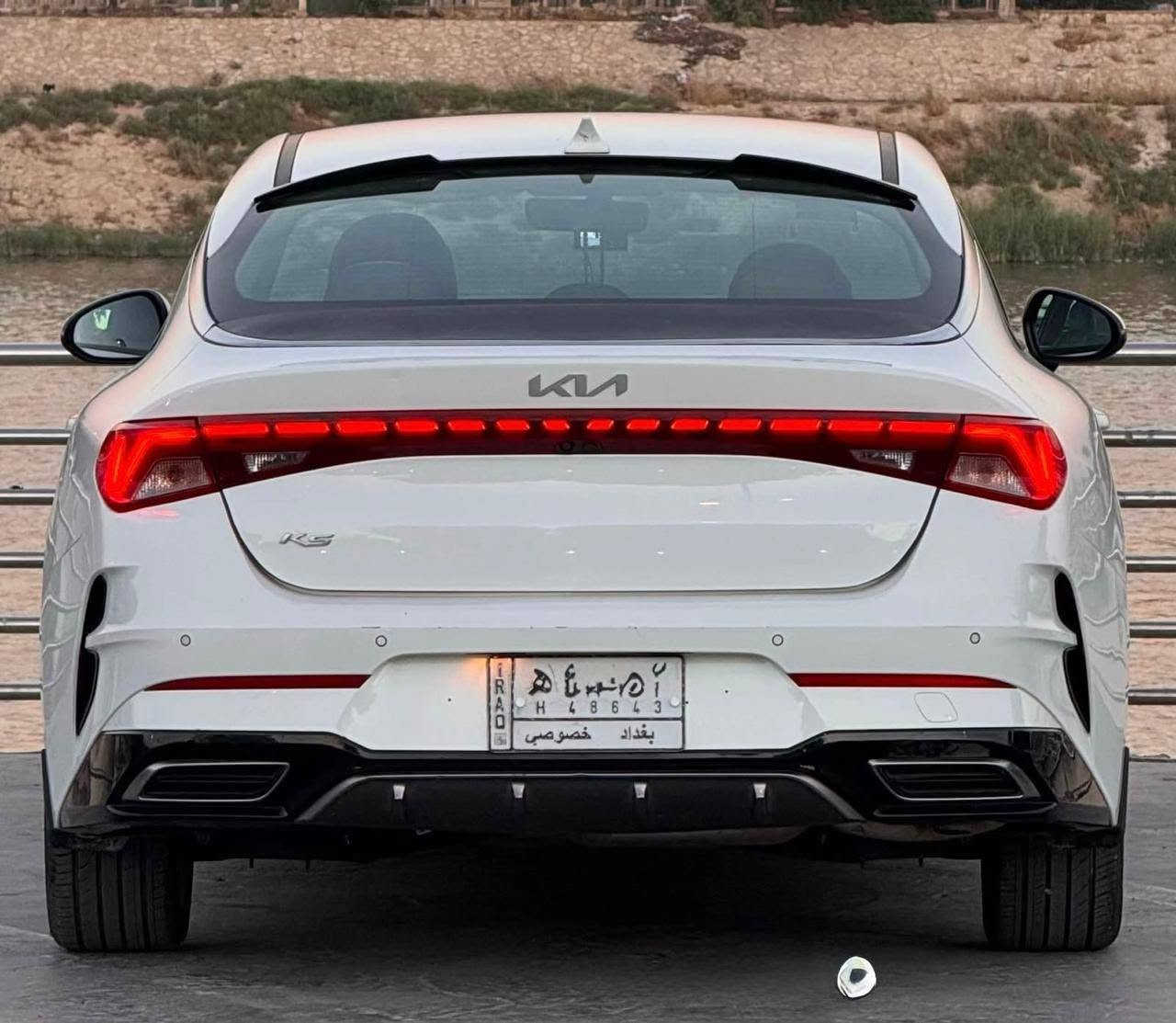 ‎كي فايف خليجي ٢٠٢٢
‎ماشية ٣١ الف فقط 
‎رقم بغداد تحويل مباشر
‎محرك ٢٠٠٠ دوش 
‎موصفات 
‎بصمة +تشغيل عن بعد
‎ليد خلفي+امامي 
‎كشن كهرباء
‎شاشة وكامرة وحساس خلفي امامي
‎وباقي الموصفات معروفة
‎بيها تبديل قبق صندوق اصلي
‎مكان بغداد الغزالية 
‎السعر ١٧٥ 
‎***********
‎
‎ بغداد, العراق
