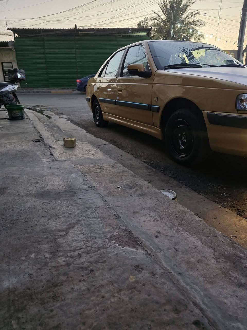 بيجو بارص 11  البيع كير مكينه صدر خير من الله رقم بغداد نكليزي  المكان الدوره ابو ديشير ***********

