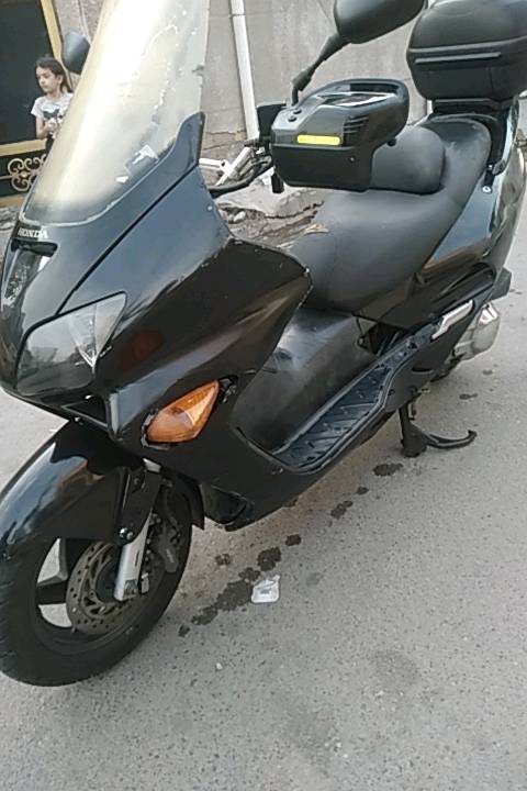 فورزا • ٠٦ • اسكوتر