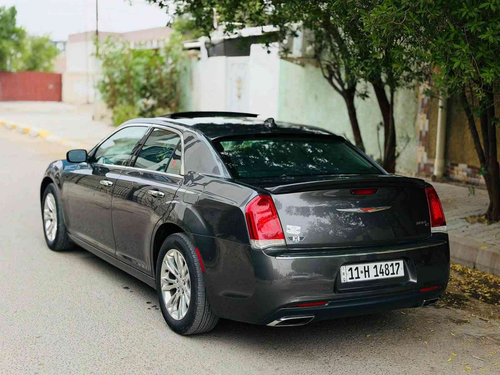 مرسيدس C300 • ٢٠١٨ • وارد امريك
