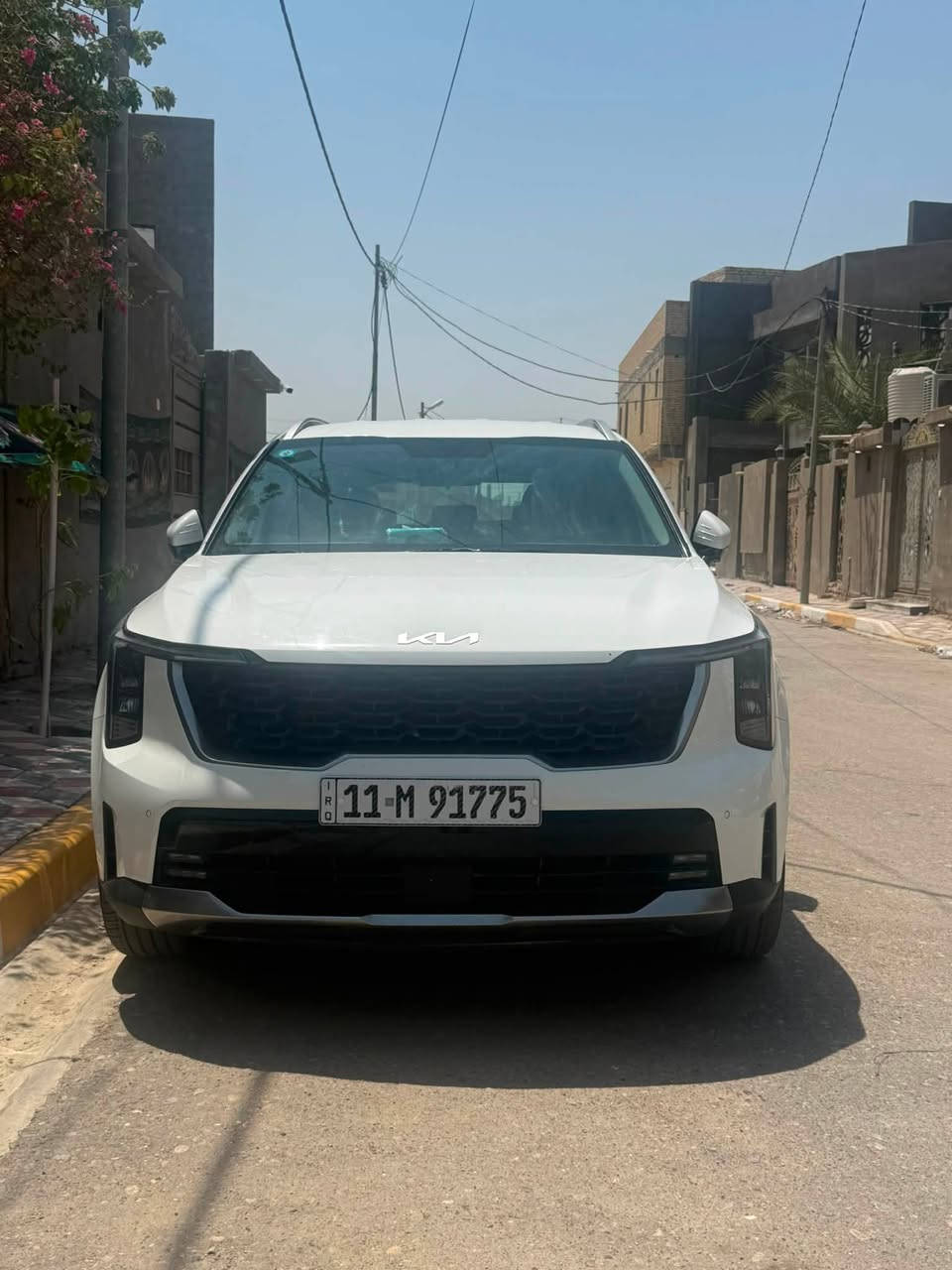 السلام عليكم
السعر : 280 قابل للتفاوض 
النوع : سورنتو 2024
المواصفات : بدون فتحة باقي المواصفات موضحة بالصور
حجم الويل 20 بصمات تشغيل وابواب محرك 3600 
البيع : نقد 
ملاحظة احد الأبواب بي ضربة ستوته كما موضح بالصور 
المسافة المقطوعة 46 الف 
للتواصل : ***********
مكان تواجد السيارة : الرميثة 
غير متواجد على الفيس

