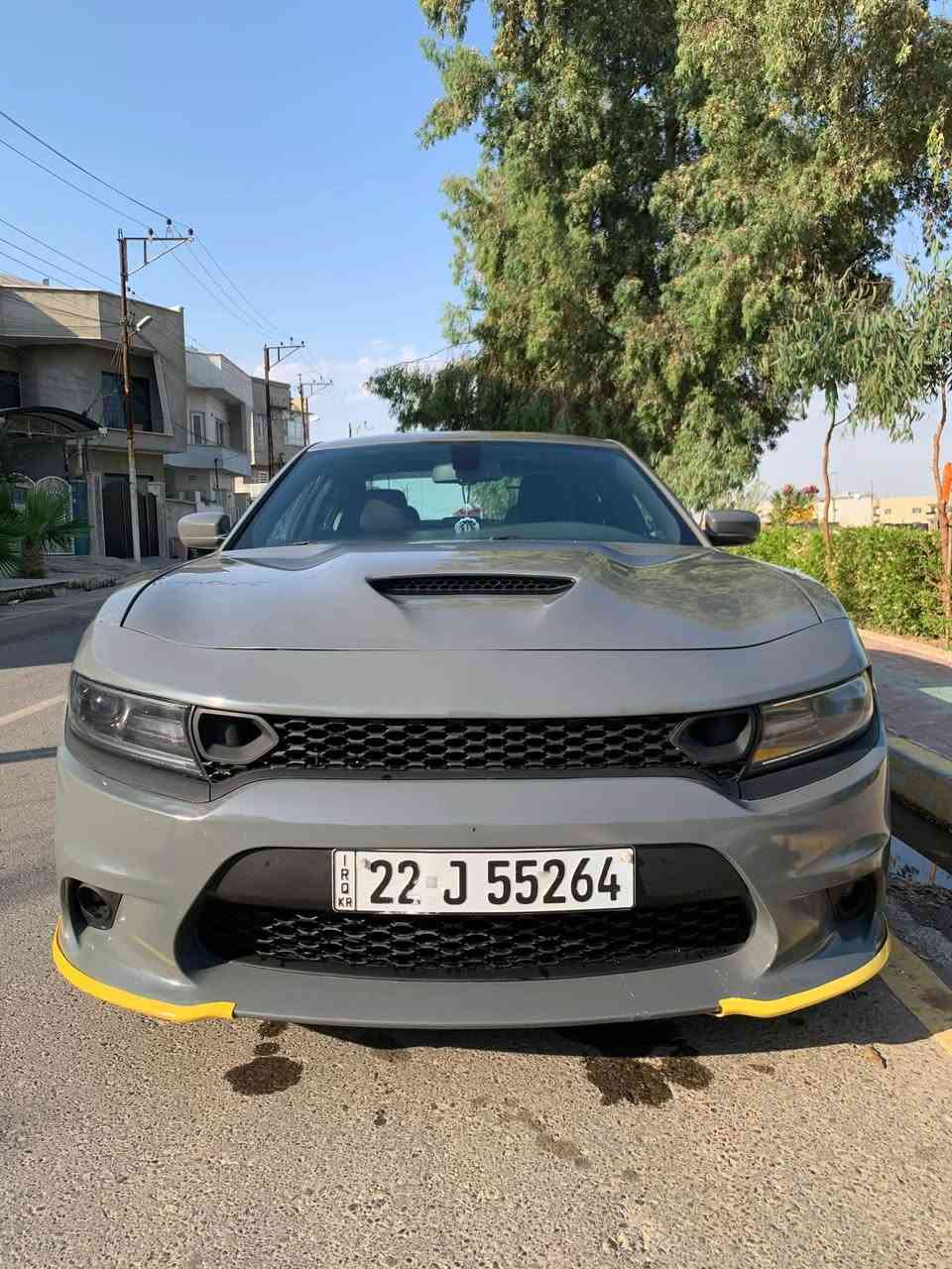 جارجر جي تي اصل 19
رقم اربيل ب اسمي 
لون سمنتي مميز
السيارة بدون صبغ بدون حادث كلين 
بيها مكانين بارد ع كد شبر بدون صبغ 
ماشيه 106 
سوبر تركشن
مواصفات الجي تي 

سيارة جاهزة
***********
