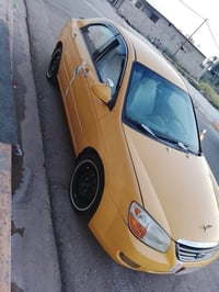 كيا سبكترا • ٢٠٠٩ • رقم ديالى