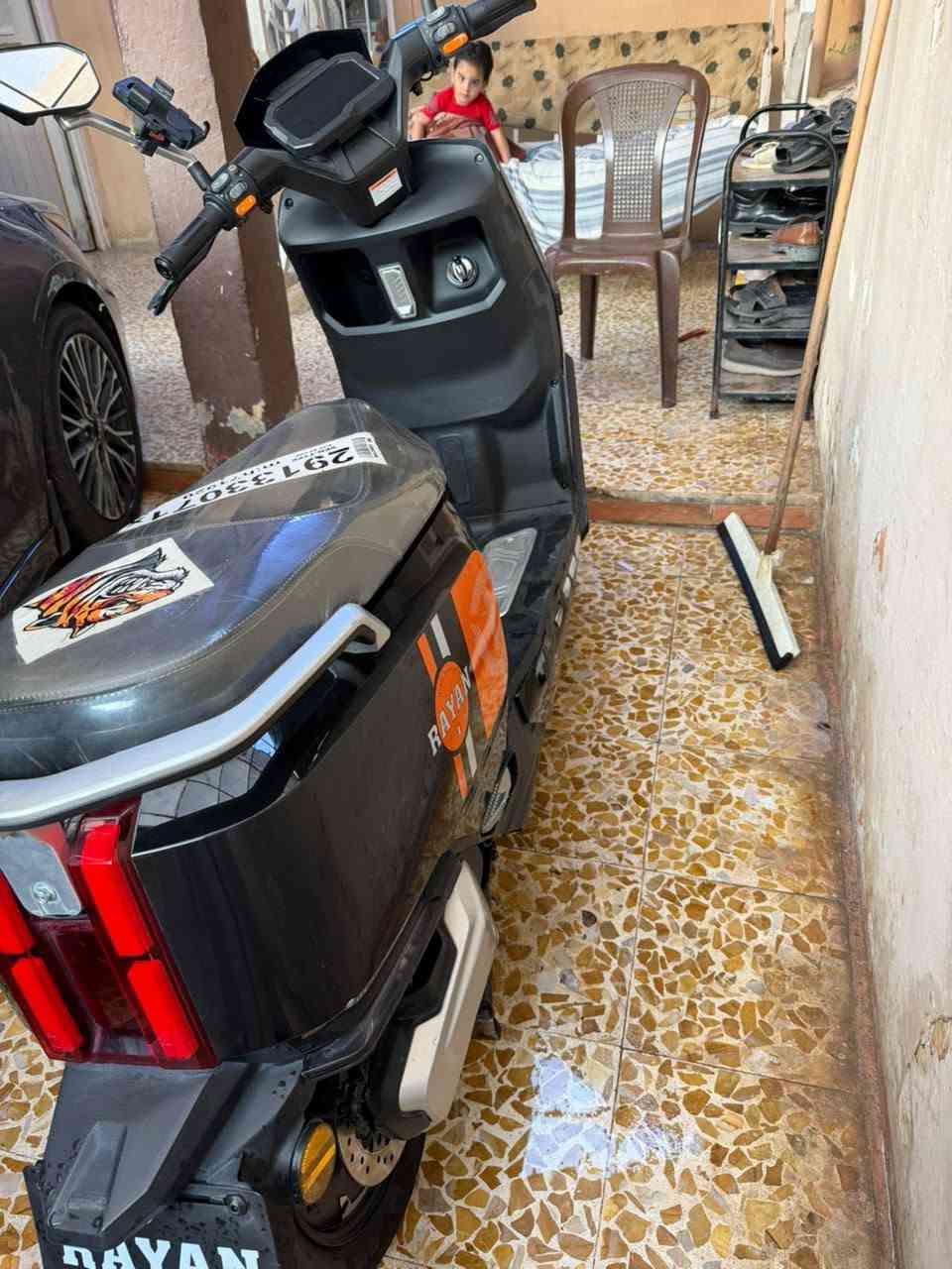 مكلف بالنشر
ماطور وحش الكون ريان  مستعمل قليل كل شرط سعر مليون  او 50 بي مجال  ***********☎️🛑

***********☎️🛑🤞

☎️☎️
