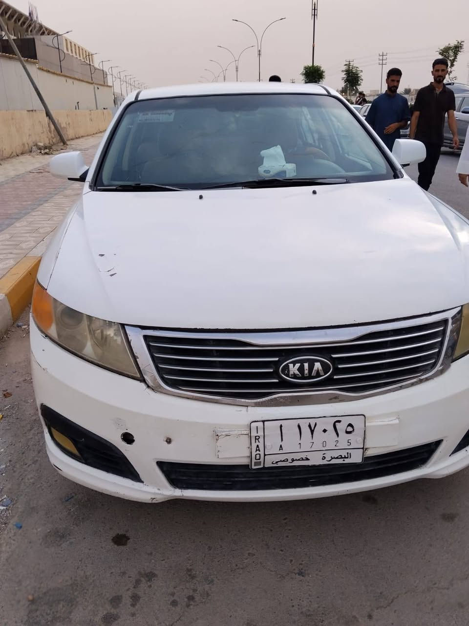 اوبتيمه خليجيه • رقم بصره • الناصريه