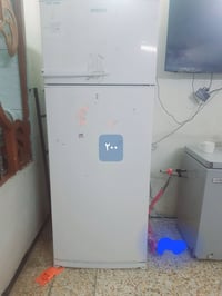 ثلاجه • شارع فلسطين • للبيع