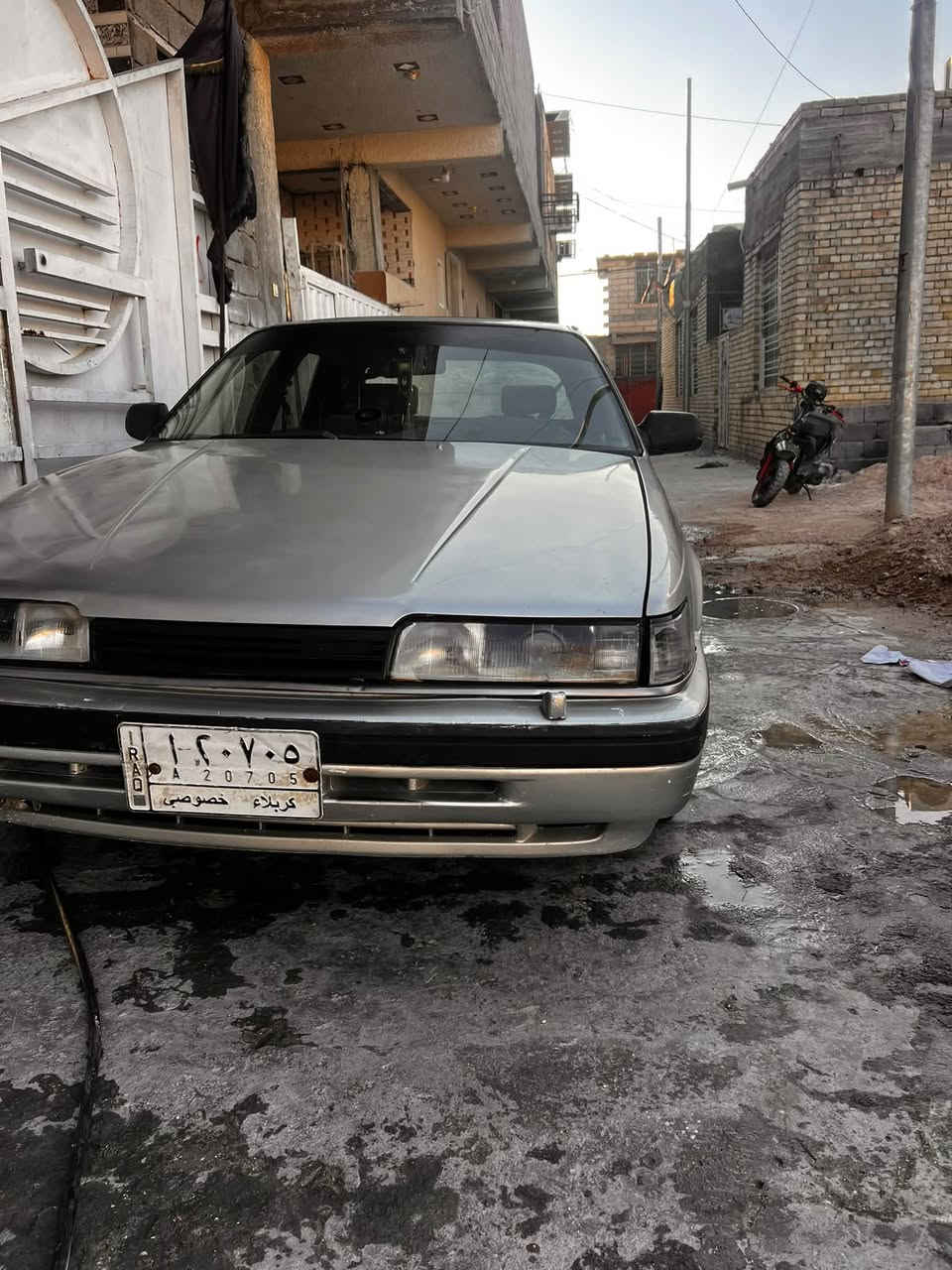 موديل ١٩٩٢ • سنوية ٢٠٢٨ • رقم كربلاء