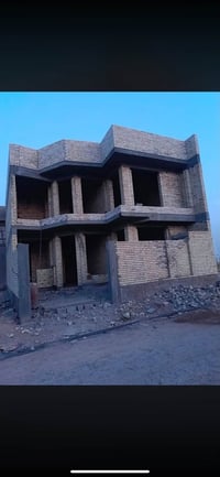 بناء وترميم • إشراف مهندس • الكرخ