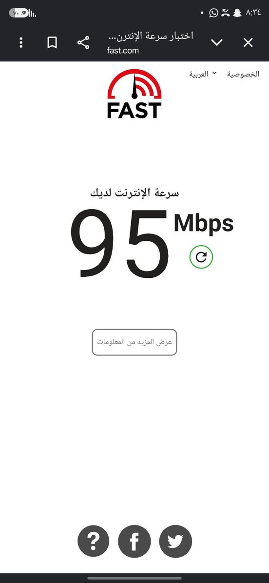 بلدروز • الإنترنت الضوئي • سرعات عالية