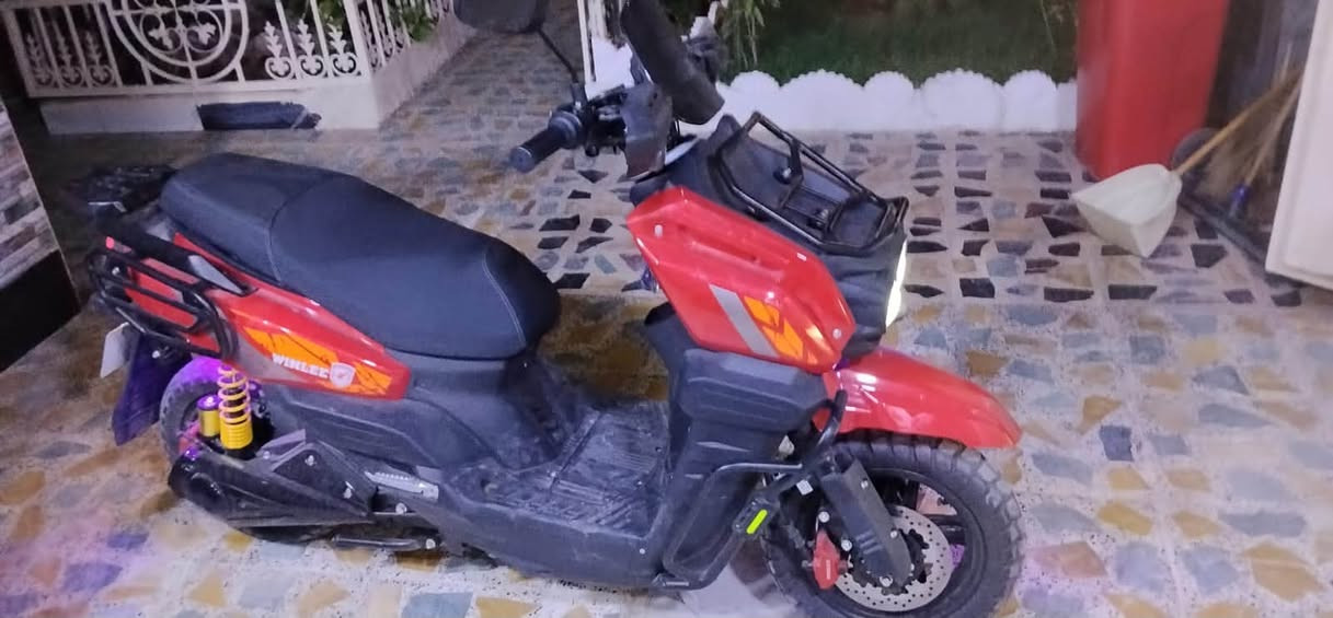السلام عليكم دراجة بلجيس ماشية بس الف متر السعر 1250 بغداد مدينة الصدر ***********
