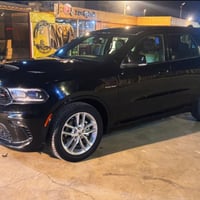 للبيع فقط دوج دورنكو فئة RT  موديل2021  كلين بدون حادث   محرك hemi 570...