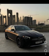 مرسيدس E350 • ٢٠٢٢ • وارد امريكي
