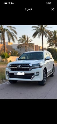 لاندكروز ٢٠١٩ • ٦ سلندر ٤٠٠٠ • رقم اربيل