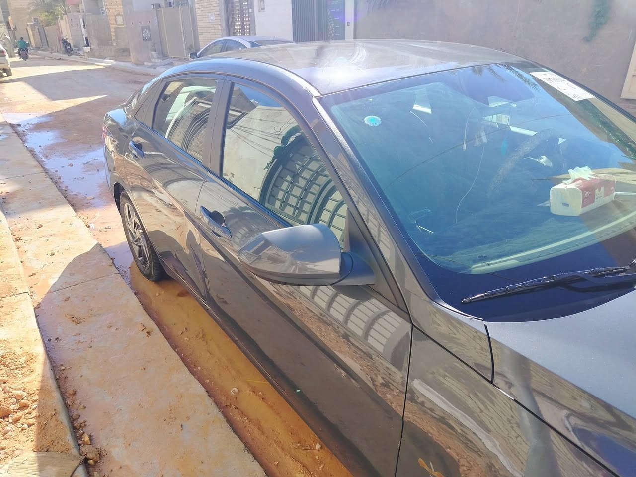 هونداي النترا موديل ٢٤ باسمي نص فول بدون صبغ فقط الحادث بارد  بدون فتح ليبل واحد بدون ايرباك السياره مال جناي واني مستورد السياره  على أيدي السياره جاهزه من كولشي حره  امداور ثاني يوم محرك 2000 دوش تنفس طبيعي بصمات عدد 2 الاستفسار أكثر الاتصال على هذا الرقم ***********
