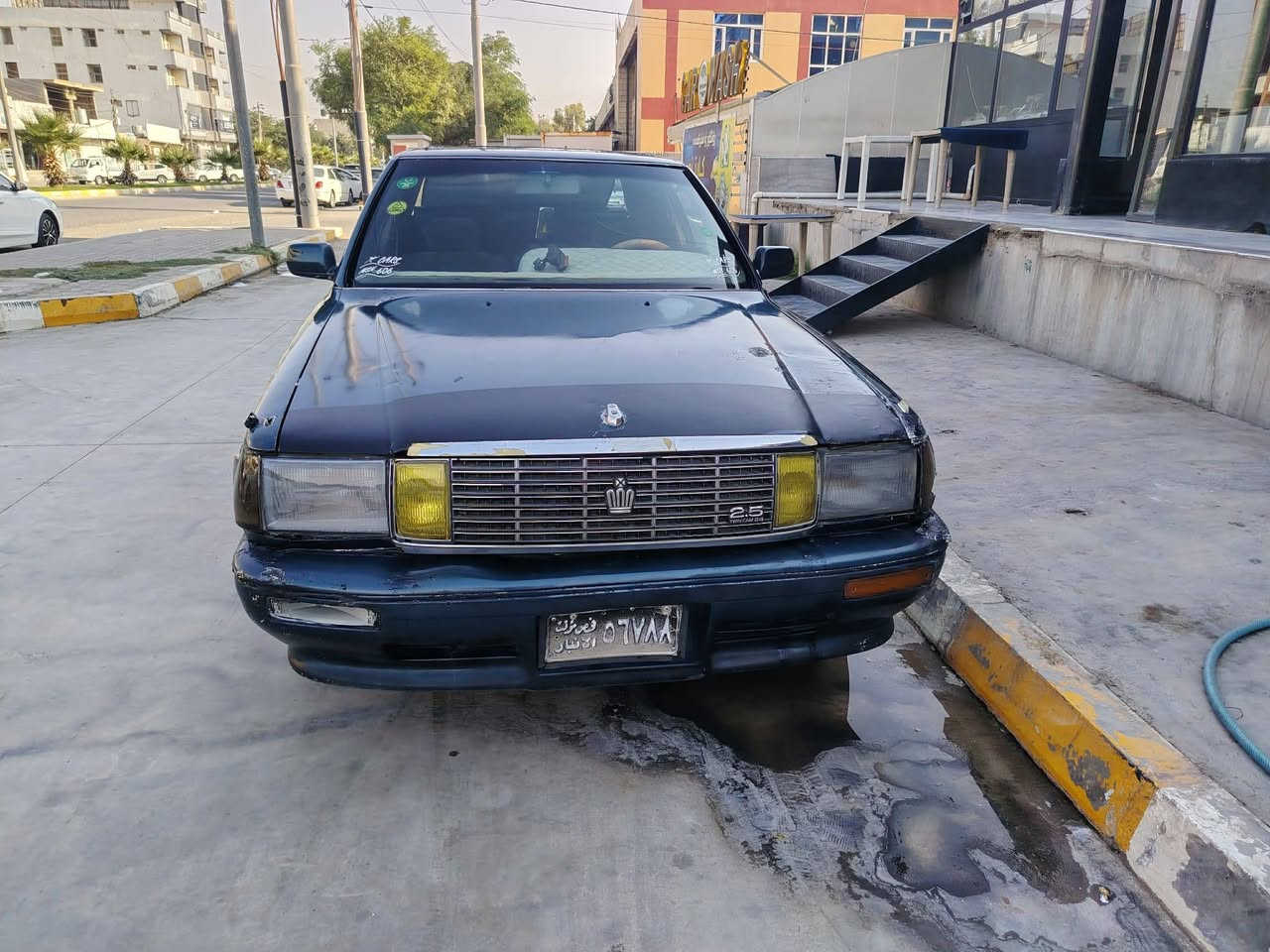 مەلیکە • موديل ١٩٩١ • واجية