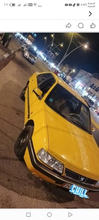 بيجو ٤٠٥ • موديل ٢٠١٦ • بيع مستعجل