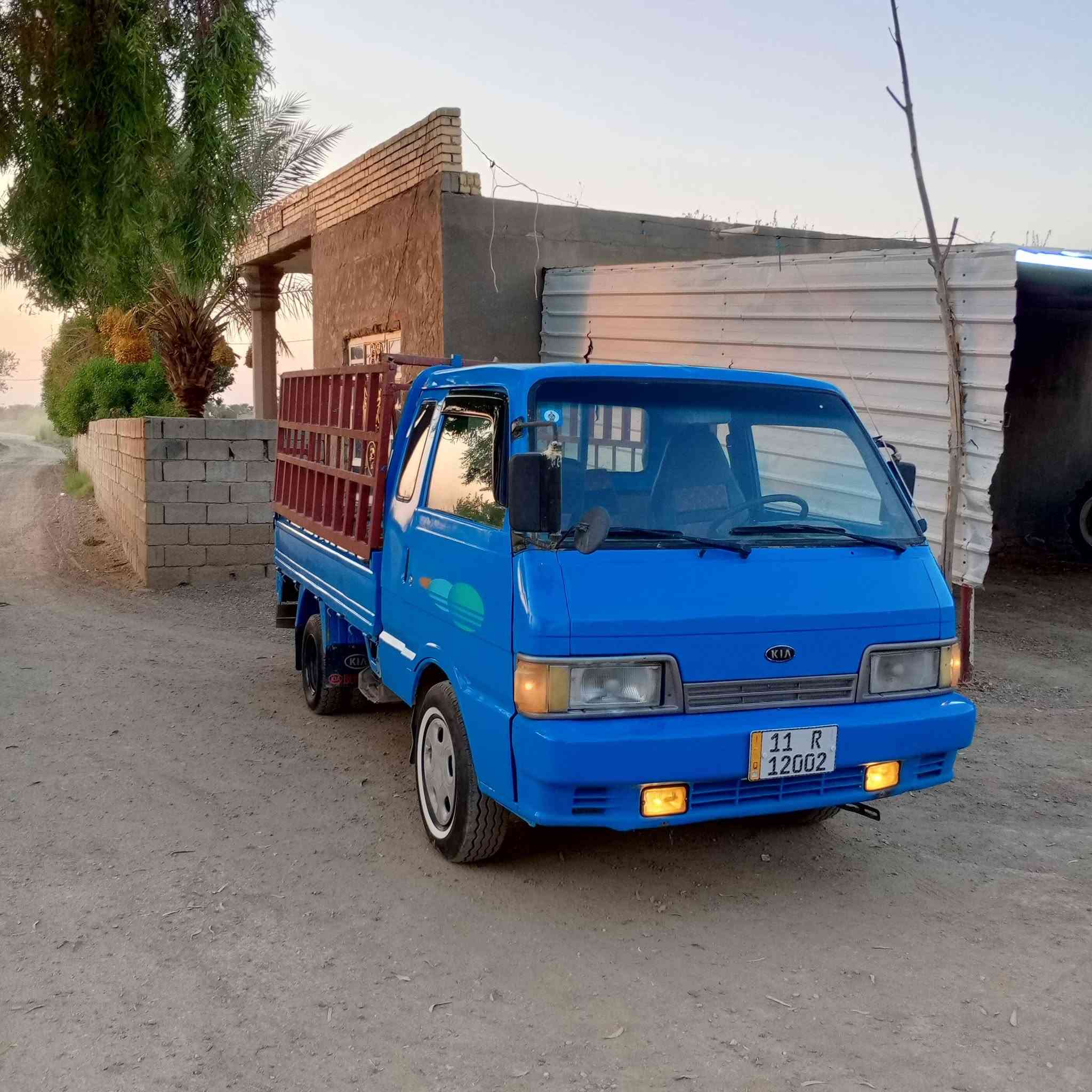 السلام عليكم كيه بنكو للبيع موديل 94 رقم بغداد دولي سنويه لل31 مشروع وطني مكفولة كير محرك اكسل شاصي كهربائيات حداديه تخم تاير 6 چنكال السياره جاهزه تحويل مباشر 
السعر 47 وبيه مجال 
المكان بابل 
الرقم//***********
