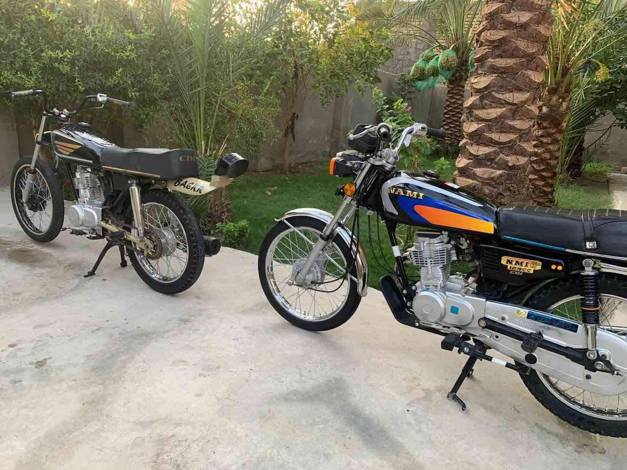سلام عليكم  عينه ولايت مديل 20 وتعمير 26 غراض كله اصلي بس شاصي ارشه سعره خاص + الحربي شاصي 14 تعمير 25 سعر خاص او تصال عل رقم ‏‪***********‬‏
