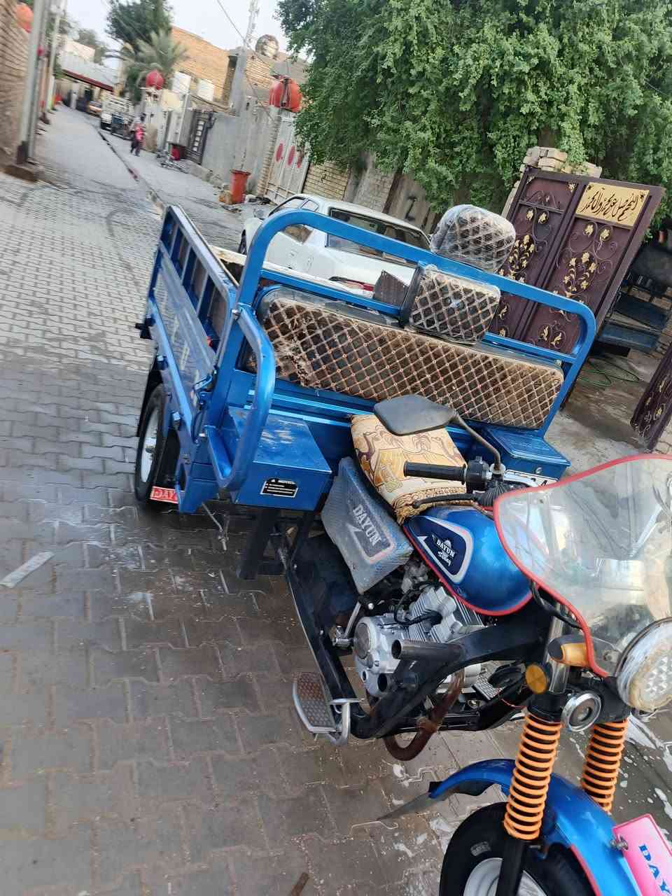 ستوته • ٣ عجلات • ٢٠٢٣