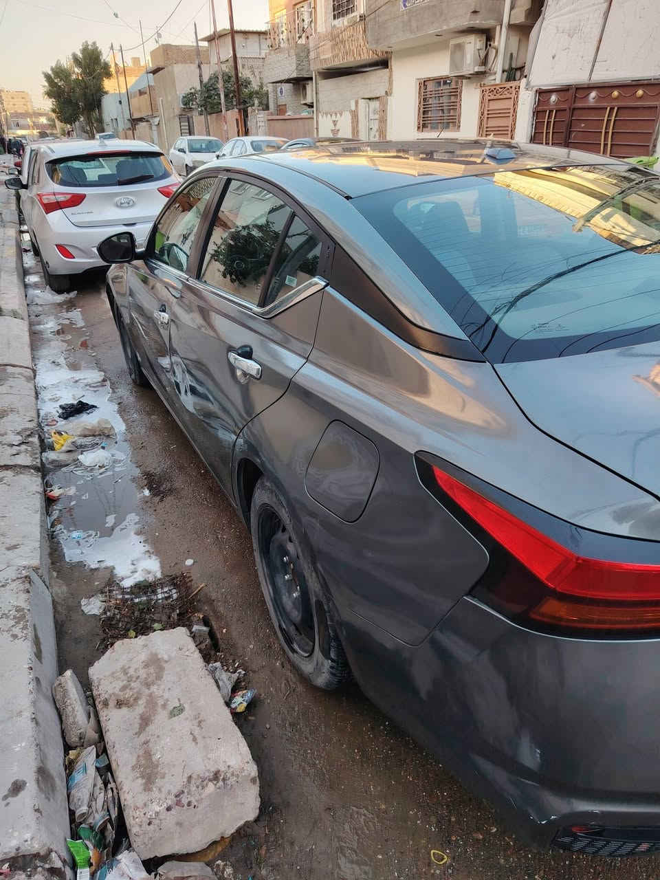 نيسان التيما • ٢٠٢٠ • محرك وكير مكفولات