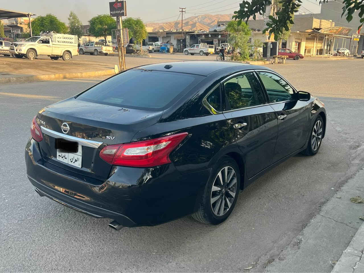ألتيما • ٢٠١٧ • بدون بوية