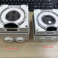 بلك سويج اصلي شد الماء ip65 سعر 30 يتحمل 50 امبير النوع الثاني 32 امبي...