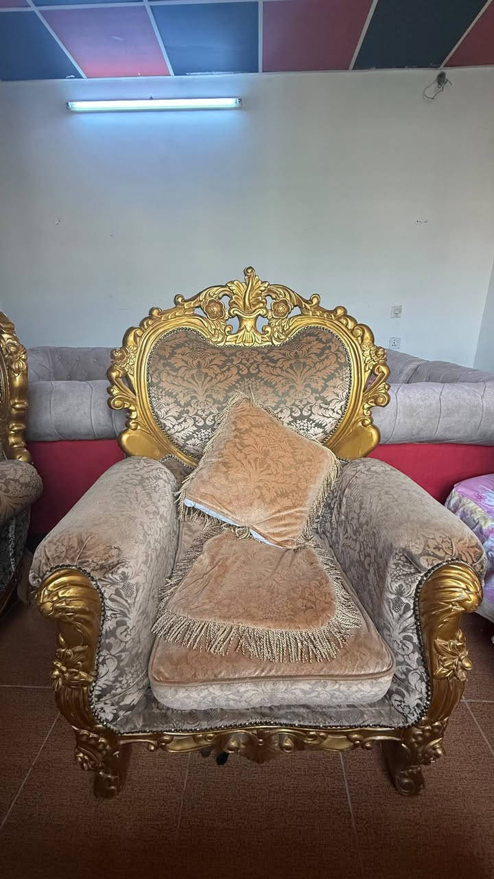 قنفات ملكيه • ٧ نفرات