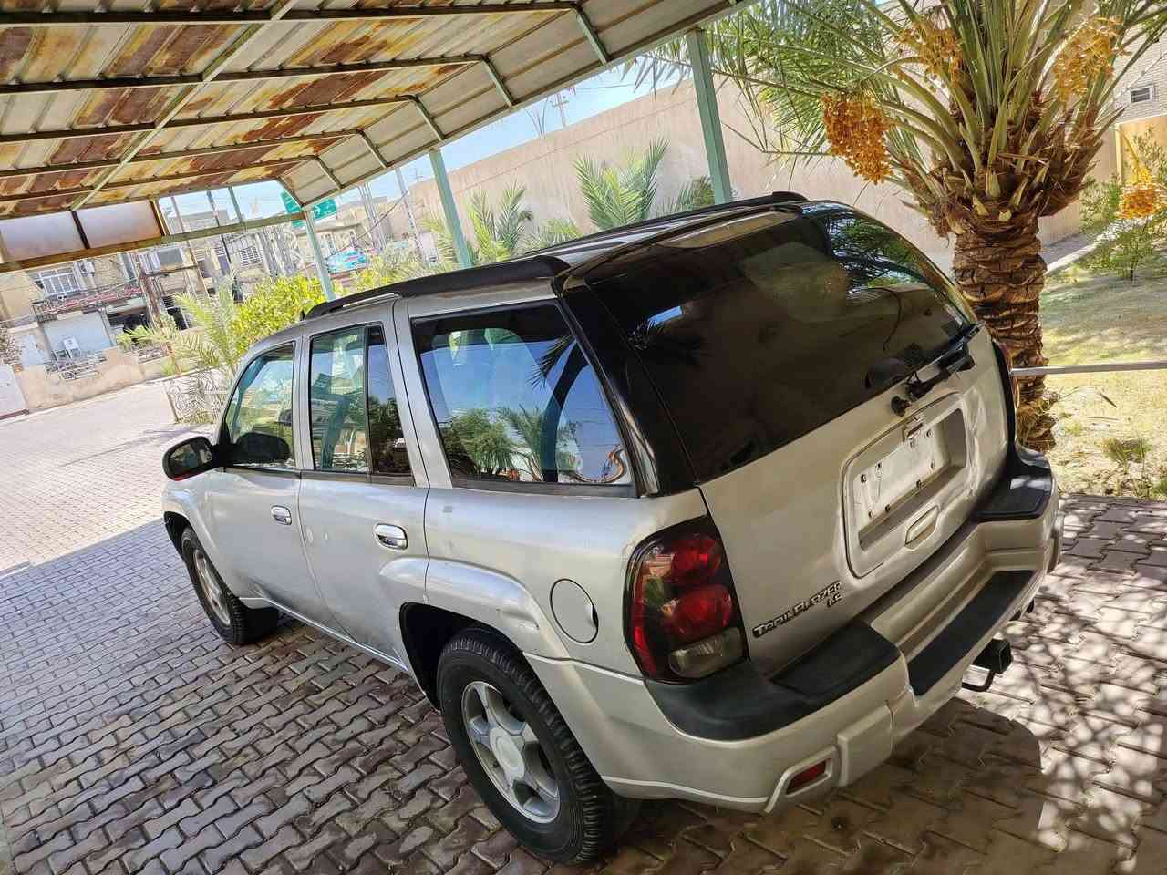 بلايزر • ٢٠٠٨ • نقص تبريد