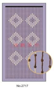 بردة خشب سعة الكارتون ٣٠ قطعة تواصل على واتساب ***********

نص مكتوب في الصور:
- No.2723
- No.2717
- No.2718
- No.2719